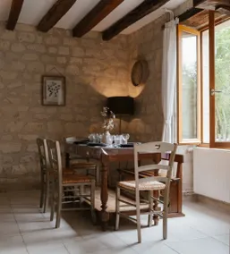 Peaceful and cozy, fireplace, excellent bedding, 3* - Image 5