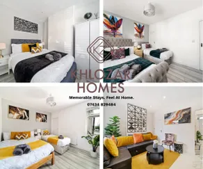 Stunning home near CentralLondon, Ideal for Groups - Image 2