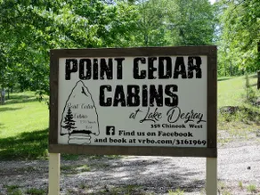 Degray Lake Cabin with kayaks available upon request - Image 4