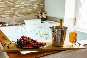 Private Jacuzzi Spa - Mulhouse Center - Image 5