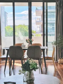 Heart of city 2BR & 2BA 2Parking, Anu, Netflix, Wi-Fi - Image 3