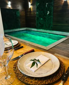 Casa Cristina Juquehy/Heated Pool/Beach Service - Image 3