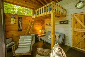 Unique Waterfront Glass Cabin - Image 3