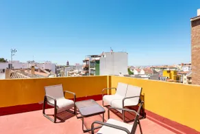 Terrace Relax Apartment. City & Beach - Image 3