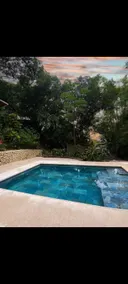 Shanti Paradise. bungalow stunning ocean view Pool - Image 4