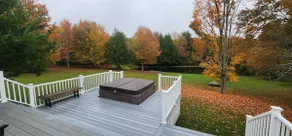 Lux Retreat | Hot Tub, Pond, Firepit, 8 acres, EV - Image 3