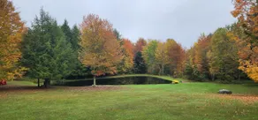 Lux Retreat | Hot Tub, Pond, Firepit, 8 acres, EV - Image 4