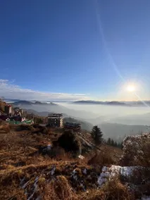 4 Bedroom/12 guests Villa , Fagu , Shimla. - Image 2