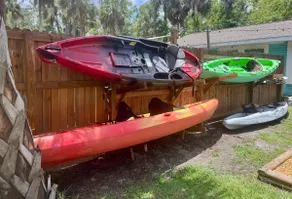 Turtle House-Waterfront, kayaks for 5/pet-friendly - Image 3