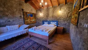 Stone and Wooden House with a View of Assos Region - Image 4