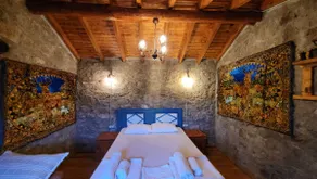 Stone and Wooden House with a View of Assos Region - Image 5