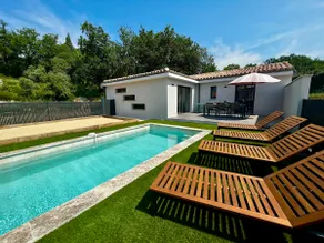 Beautiful new villa with pool in Provence - Image 2