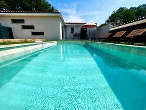 Beautiful new villa with pool in Provence - Image 3
