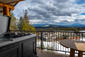 Hot Tub Hideaway: 3 Bedroom loft at Northstar - Image 2