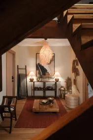 Boutique River Cabin · Infrared Sauna · Hot Tub - Image 5