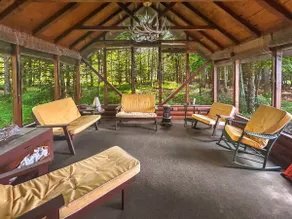 Lakefront 3BR, 2BA cabin with dock, boat, firepit - Image 2