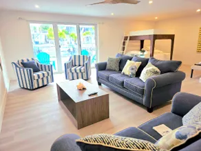 Islamorada Waterfront House on Canal w Boat dock - Image 3