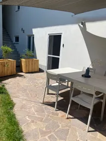 Seenland-Studio I 75sqm I Garden I Luxury Bath - Image 5