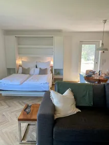 Seenland-Studio I 75sqm I Garden I Luxury Bath - Image 3