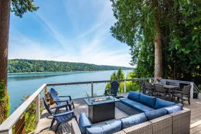 Sound & Cedar PNW Escape w/ Unbeatable Views - Image 4