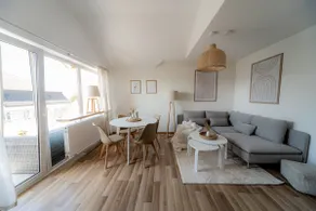 Stylish apartment with balcony -heart of Altötting - Image 3