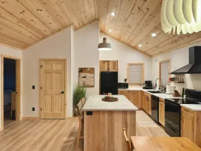 BL2 Cottage - Firepit, Lake Access, Scandinavian - Image 5