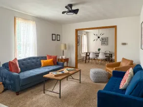 Spacious & Spotless Duplex near rails to trails! - Image 2