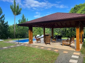 Private heated pool In BuenaVista,Jarabacoa - Image 5