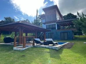 Private heated pool In BuenaVista,Jarabacoa - Image 4