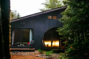 Sauna+Near Beach+Pond+Outdoor Shower+Fire Pit - Image 2