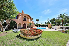 Anfora - Ocean view villa with private pool in Benissa - Image 5