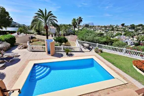 Anfora - Ocean view villa with private pool in Benissa - Image 4