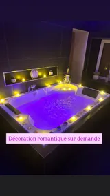 Maison Le Nid des Cigognes, balneotherapy for 2 - Image 3