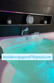 Maison Le Nid des Cigognes, balneotherapy for 2 - Image 2