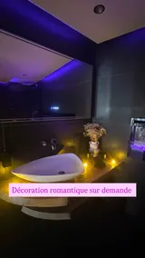Maison Le Nid des Cigognes, balneotherapy for 2 - Image 4