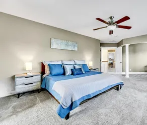 5 bedrooms, K bed, Playroom, Game Room, Nursery - Image 3