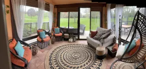 Whole House • Golf • Sunset • Grill • Fire Pit - Image 4