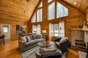 The Pine Lodge is wonderful in the Hideout - Image 4