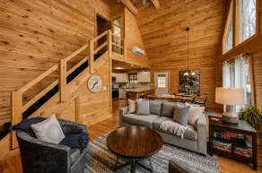 The Pine Lodge is wonderful in the Hideout - Image 2