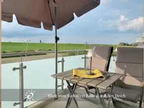 DEICHKIND vacation apartment de Baab North Sea right on the doorstep - Image 2