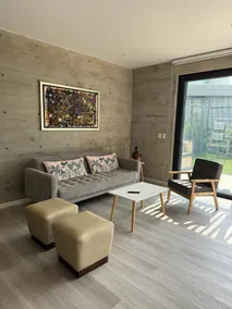1st floor with terrace and grill, A/C, full kitchen - Image 2