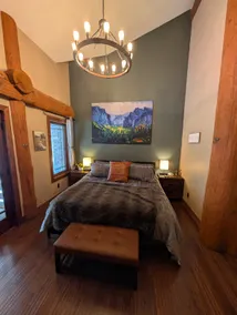 Luxury Riverfront Lodge | Hot Tub, Fishing & Views - Image 4