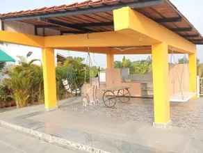 Nest in Fields – 2BHK FarmHouse with Private Pool - Image 5