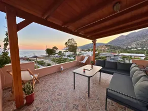 Villa Kyma by the sea, in South Crete - Image 2