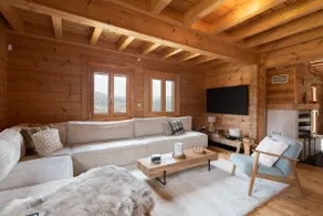 Toison D'or - 8 pers - Jacuzzi sauna - Image 2
