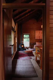 Juniper Grove • Adelaide Hills Log Cabin - Image 2