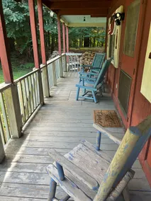 New Hampshire Chalet-Cabin, (Laconia Bike Week) - Image 4