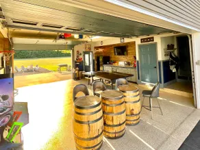 Saratoga Lake - HotTub Dock GarageGameRoom&FirePit - Image 5
