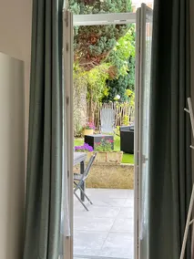 Charming 2-room apartment with Terrace and Garden - Le Gamay - Image 2