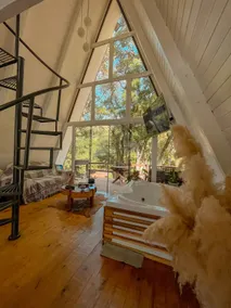 Lake View + Hydro | Romantic Chalet - Image 2